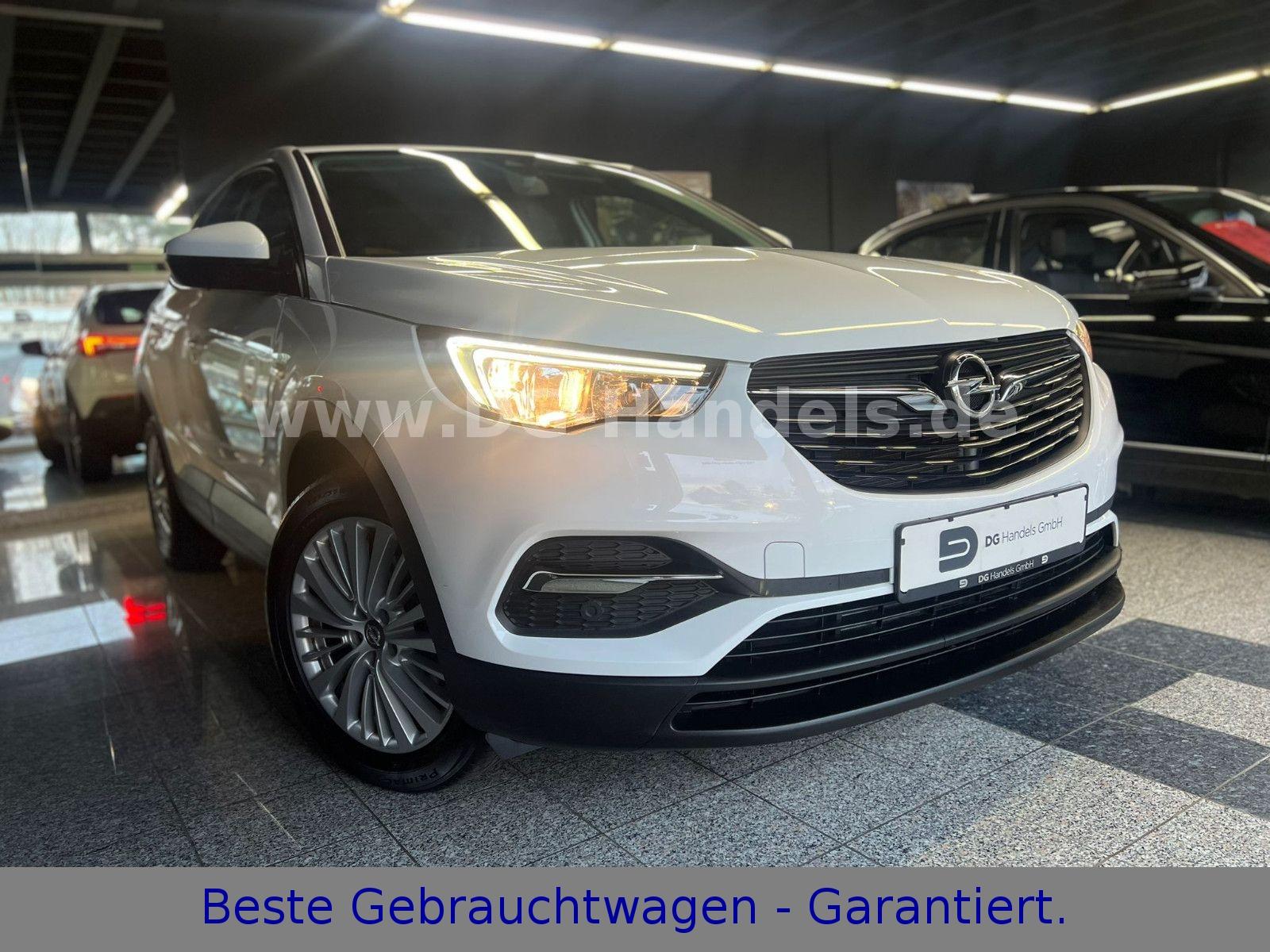 Opel Grandland (X) Edition (Garantie)