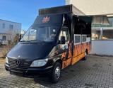 Mercedes-Benz Food truck Mercedes 308 CDI - Mercedes-Benz 308 cdi