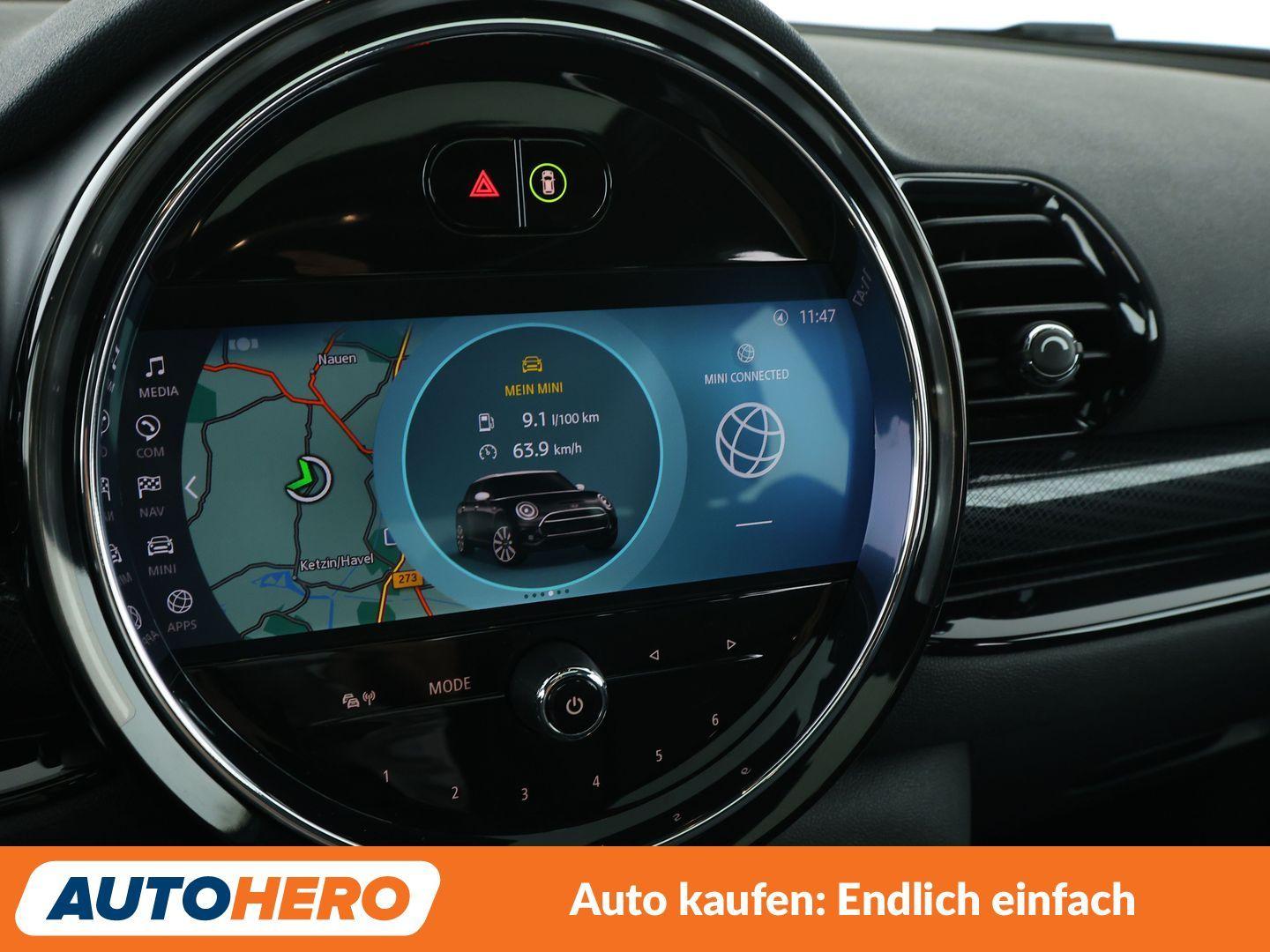 MINI Cooper Clubman John Cooper Works ALL4 Aut.*NAVI*LED*SHZ, миниатюра 19