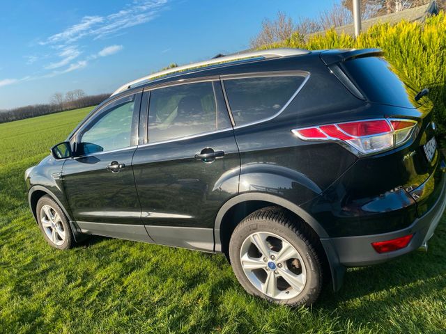 Ford Kuga TDCI 4x4 Automatik TITANIUM ACC ...