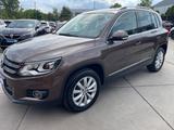 Volkswagen Tiguan 1,4 Sport/Klima/Navi/SitzHeiz/Pano/Alcant - VW Tiguan Gebrauchtwagen in Mannheim