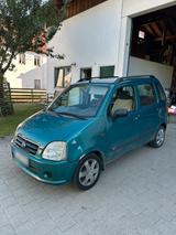 Suzuki Wagon R+ Tüv bis 2027 - Suzuki Wagon R+: Automatik