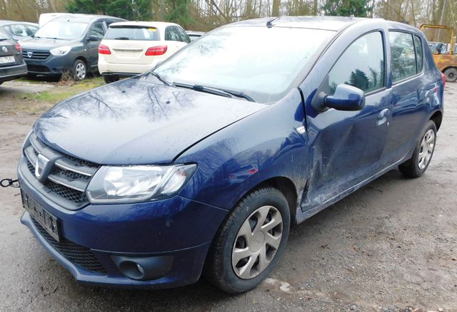 Dacia Sandero II Laureate