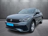 Volkswagen Tiguan Allspace R-Line 2.0TDI 4M DSG AHK+RKamera - Volkswagen Tiguan Allspace: Grau