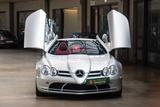 Mercedes-Benz SLR - Mercedes-Benz SLR in Düsseldorf