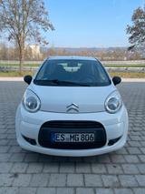 Citroën C1 1.0  Basis, TÜV bis 09/2027  ... - Citroën C1 in Stuttgart