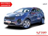 Kia Sportage 1.6 GDI Bi-Xenon Navi Totwinkel Kamera - Kia Sportage: Gdi