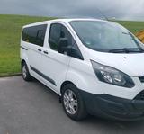 Ford Transit Custom - # Camper Projekt # - Ford Transit Custom in Magdeburg