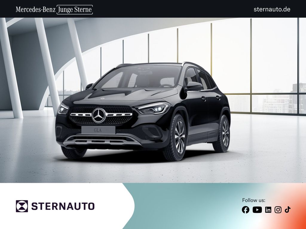 Image of Mercedes-Benz GLA 200