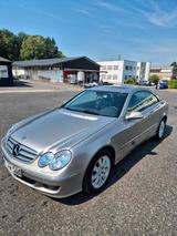 Mercedes-Benz Mercedes CLK 200 Kompressor Elecance  27000Km - Mercedes-Benz CLK-Klasse Gebrauchtwagen in Wuppertal