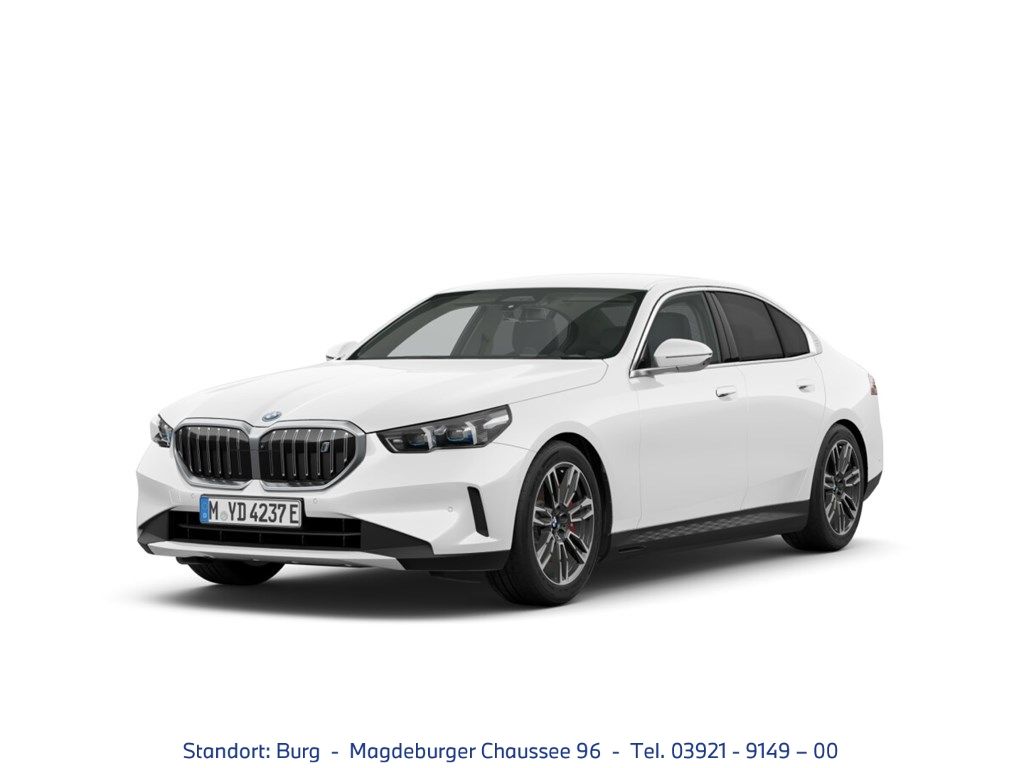Angebot ansehen BMW i5