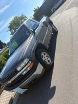 Chevrolet Chevy PickUp - Chevrolet aus 2001