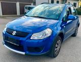 Suzuki SX4 AWD 4x4 - gebrauchte Suzuki SX4 aus dem Jahr 2008