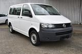 Volkswagen T5 Kombi 2.0 TDI *9-Sitze*Klima* - VW T5 Gebrauchtwagen in Frankfurt