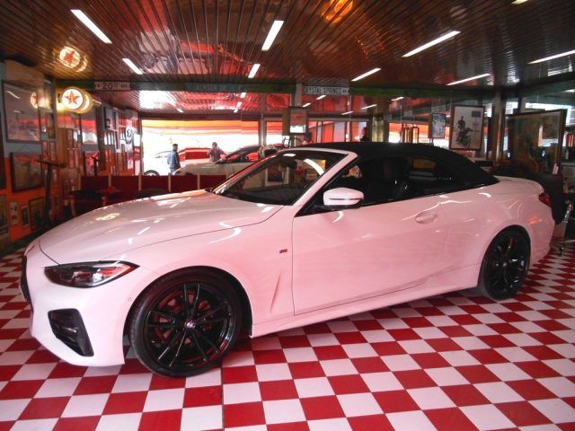 BMW 420 d 48V Cabrio Msport ibrida+cerchi 19" co