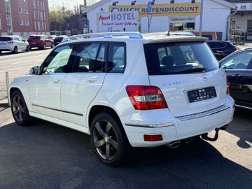 Mercedes GLK 220 - 4