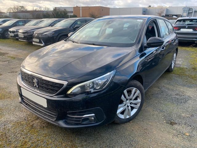 Peugeot 308 SW 1.5 Ltr. 96 kW BlueHDi 130 Automatik