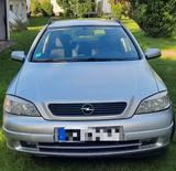 Opel Astra 1.6 - - Opel Astra aus 2002: Kombi
