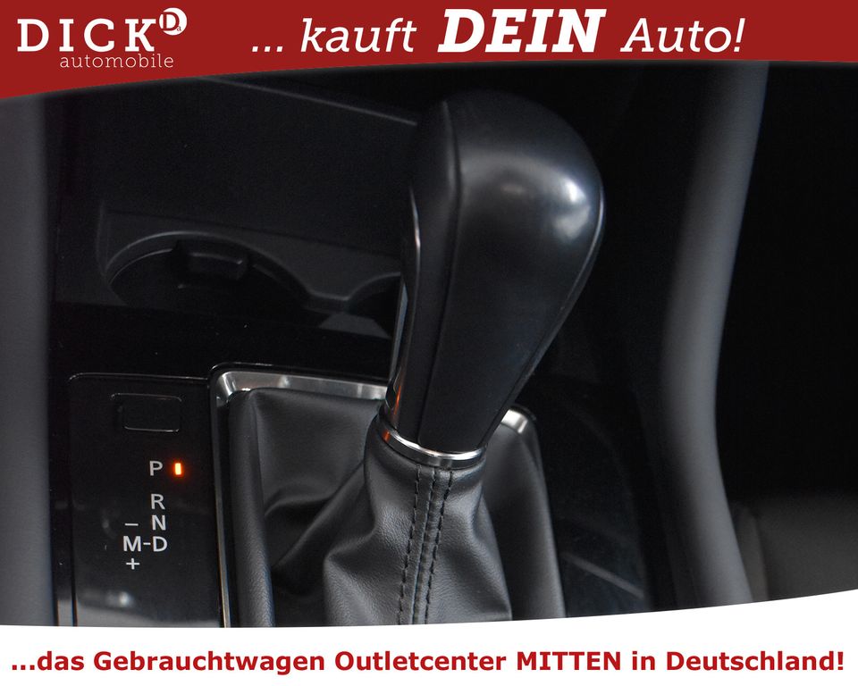Mazda 3 2.0 Aut. Select >HEAD+BOSE+VIRTU+LED+ACC+NAVI+