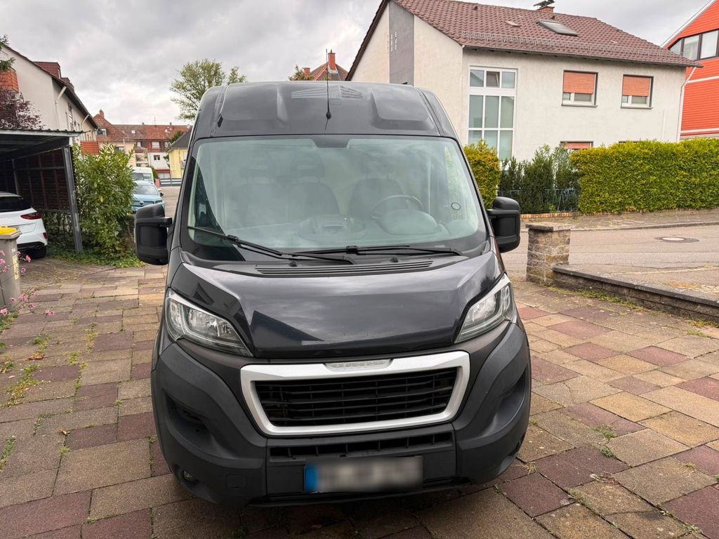 Image of Peugeot Boxer
