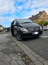 Mercedes-Benz Mercedes Viano 2.2 CDI | TÜV neu | 175.000 - Mercedes-Benz Viano in Düsseldorf