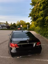 Mercedes-Benz E 250 CDI 4MATIC Avantgarde Line - Mercedes-Benz E 250: Cdi 4matic