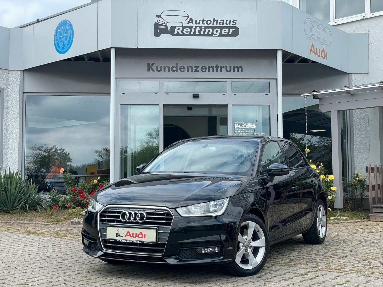 Audi A1 Sportb. sport 1.4 TFSI Navi SHZ PDC