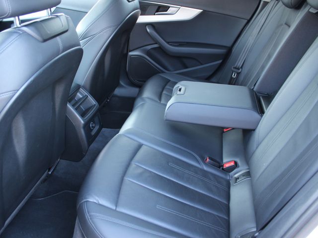 A4 Avant 40 TDI PanoD*el.Heckklappe