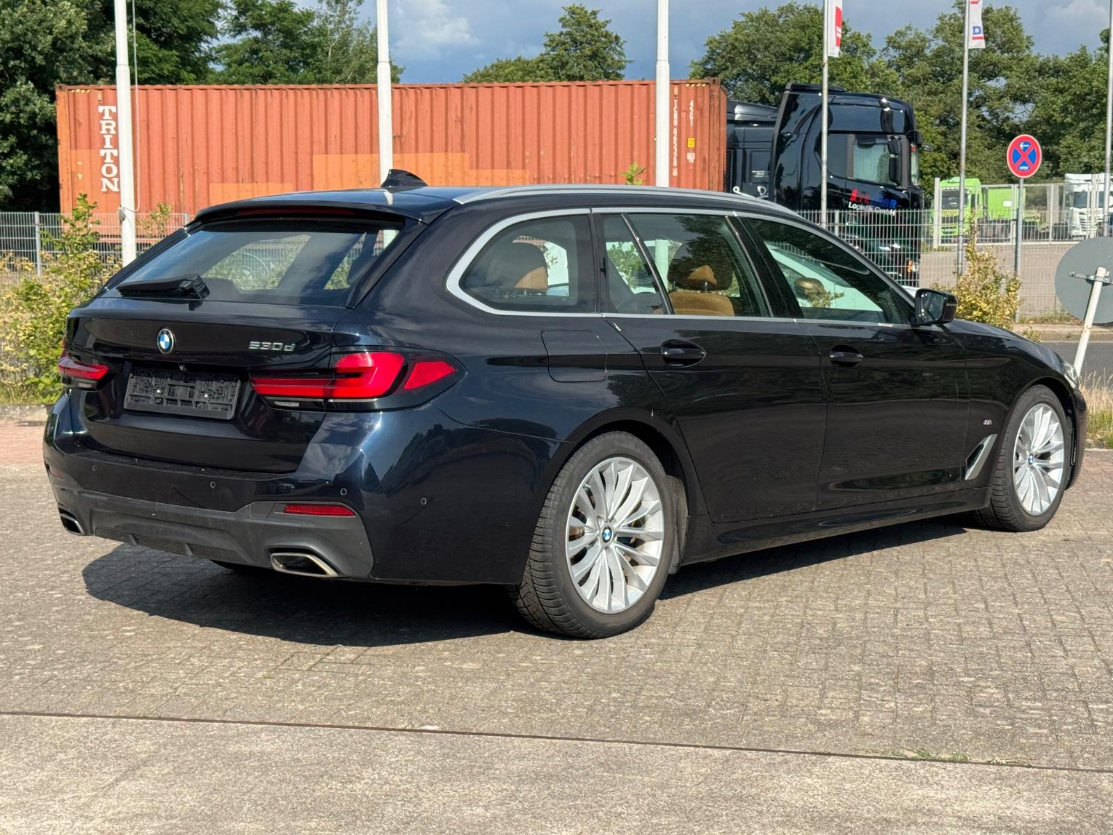 BMW 530d Touring *M-Paket*Kamera*Lenkradheizung*ACC*