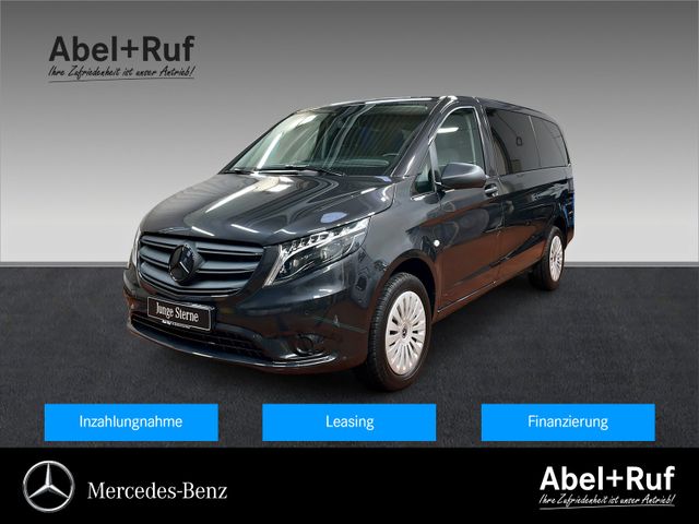 Mercedes-Benz Vito 119 4x4 Mixto Lang DISTRONIC+Kam+Totw.+AHK