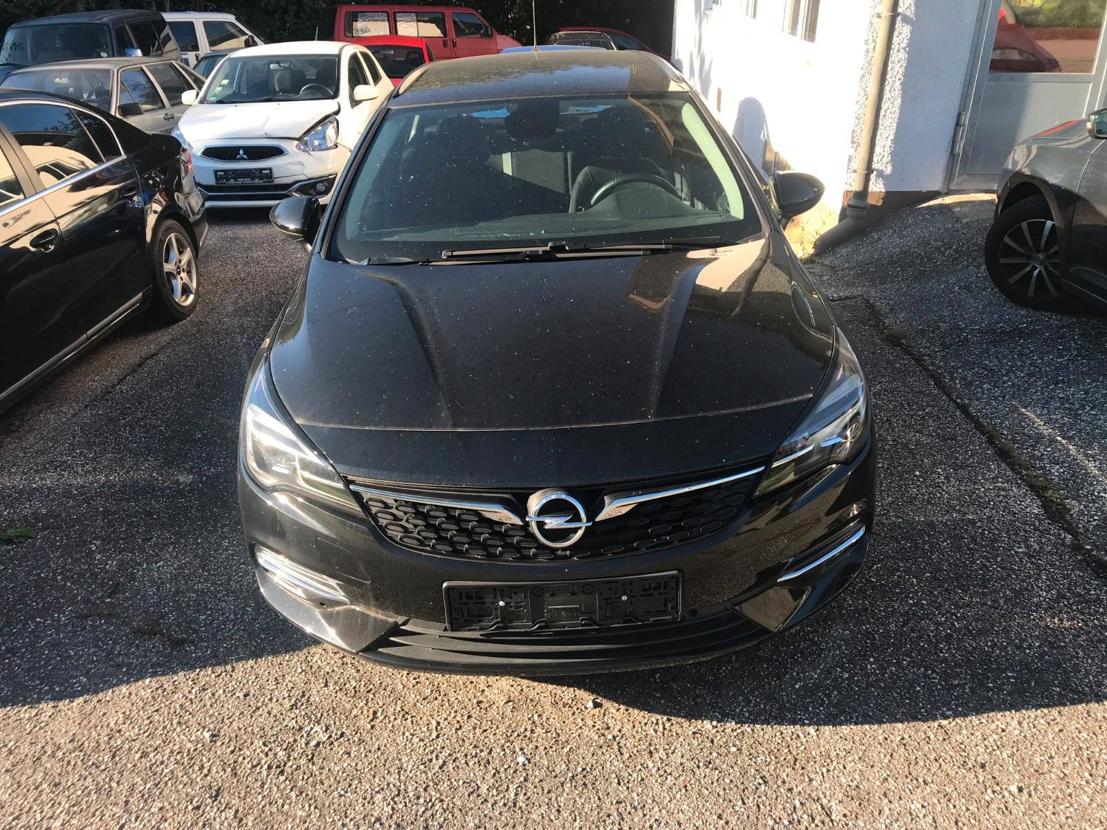 Opel Astra K Sports Tourer Business Start/Stop