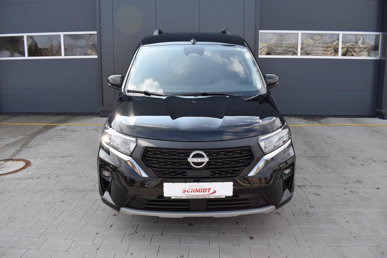 Nissan Townstar Kombi L1 Automatik N-Connecta Design