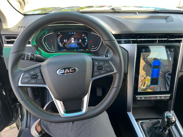 JAC 8 Pro Top Ausstattung