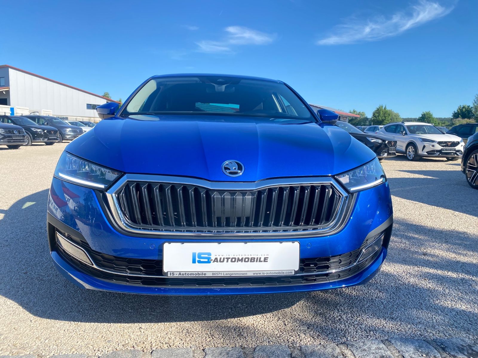Skoda Octavia Lim. Style,NAVI,LED,ACC,SHZ,PDC imagem 2