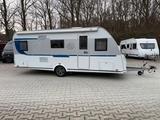 Knaus Sport 580 QS Silver Selection *Mover+Klima** - Wohnwagen Silver