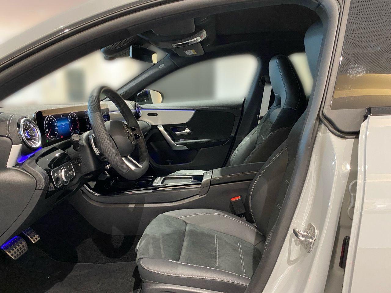 Mercedes-Benz CLA AMG+EASY-PACK+DISTR+PAARK, миниатюра 8