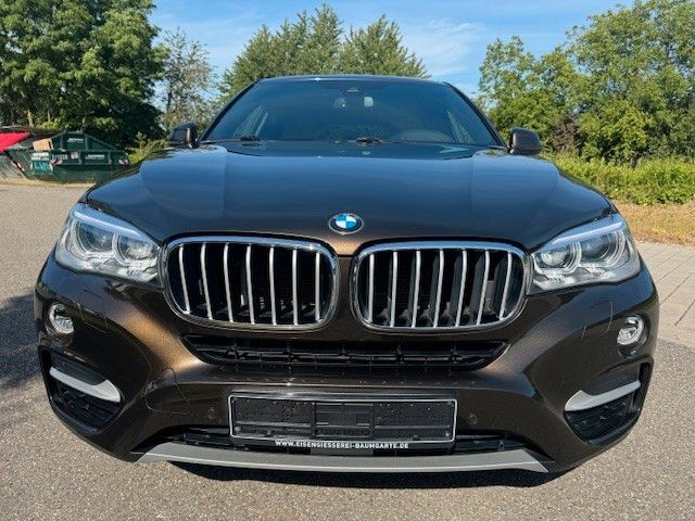 BMW X6 xDrive 50 i/Head-Up/Design-Pure Extravagance