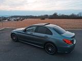 Mercedes-Benz C 300 AMG 19" Pano Burmester Night TÜV/Insp.NEU - Mercedes-Benz C 300: Limousine