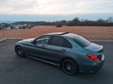 Mercedes-Benz C 300 AMG 19" Pano Burmester Night TÜV/Insp.NEU - Mercedes-Benz C 300: Limousine