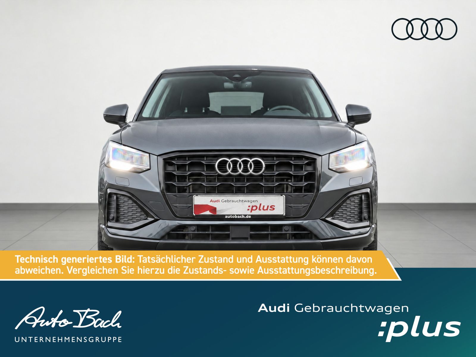 Audi Q2 - Bild 3