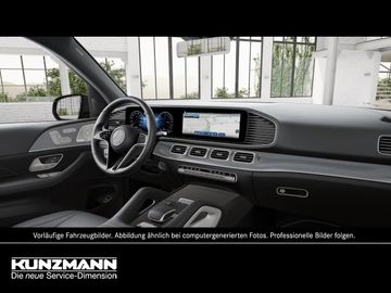 Mercedes GLE 350 - 6