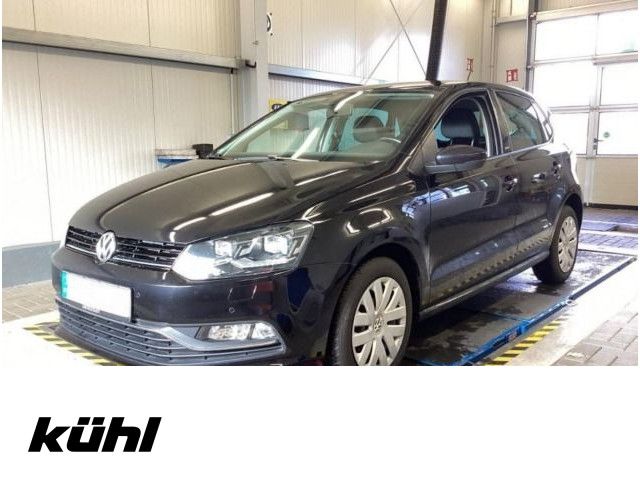 Volkswagen Polo 5 V 1.4 TDI Allstar AHK Sitzhzg. Climatroni