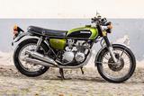 Honda CB 500 four - HONDA CB500 FOUR