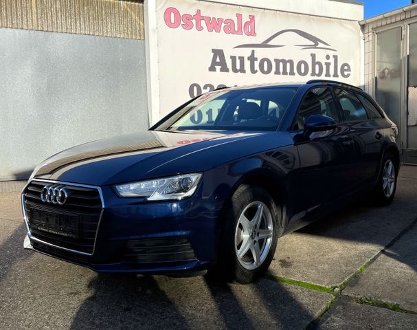 Audi A4 Avant 35 TFSI Hybrid Xenon LED Alu SHZ 1.Hand