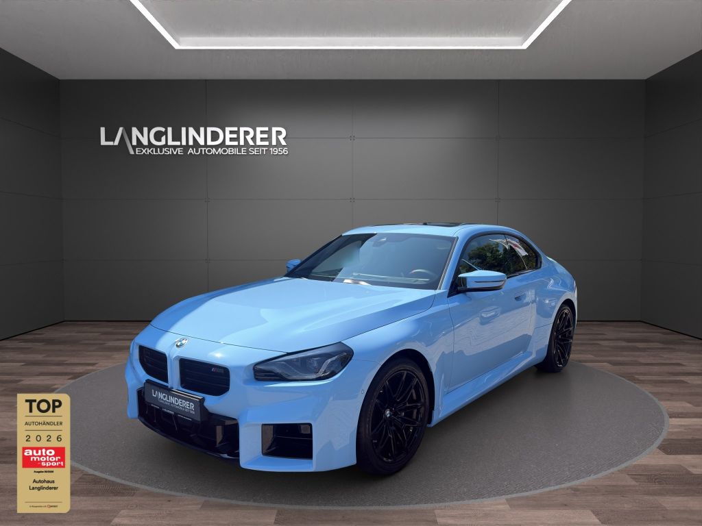 Image of BMW M2
