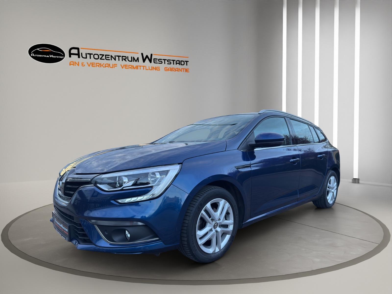 Renault Megane IV Grandtour Limited, 1 Hand, HU&AU Neu