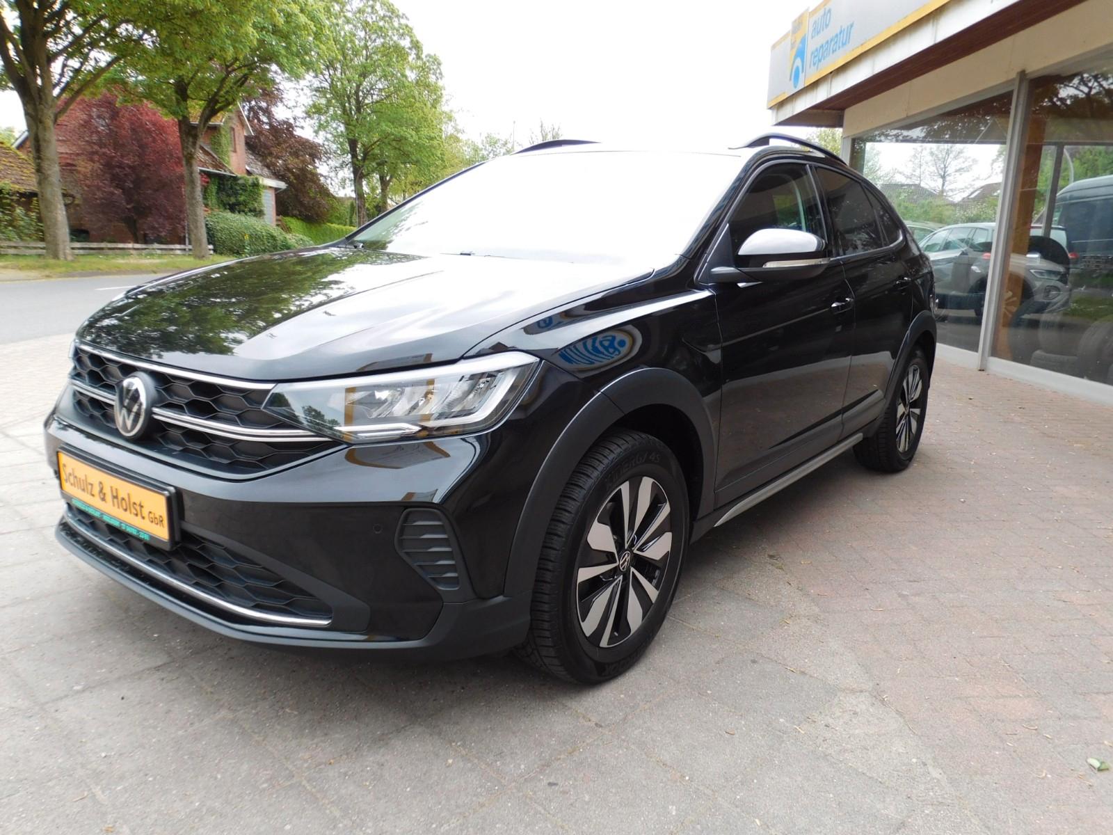 Volkswagen Taigo Goal ACA LED SHZ GJR