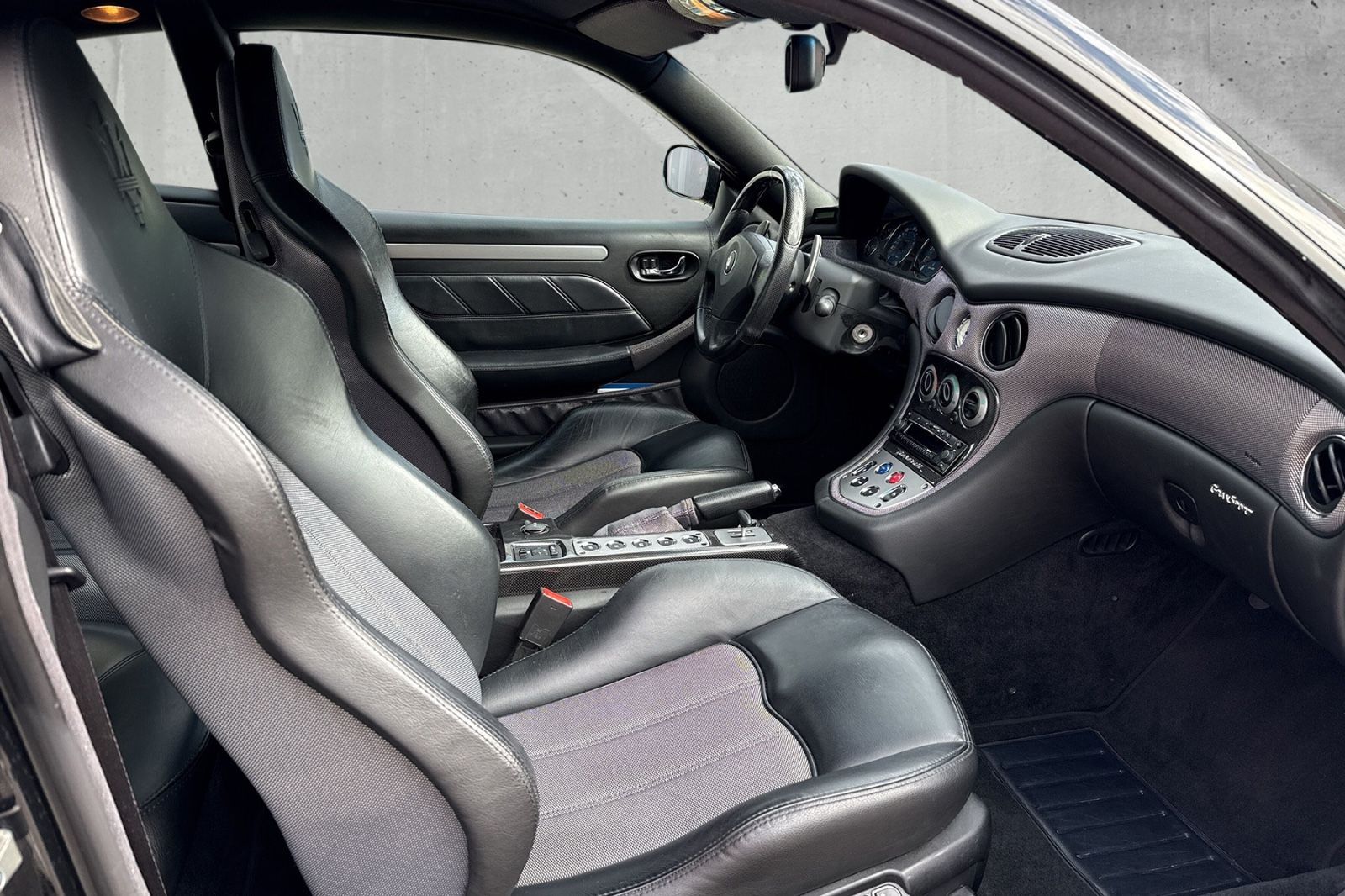 Fahrzeugabbildung Maserati Gransport*Dt.Auto*TOP Zustand