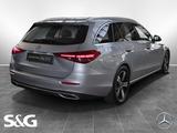 Mercedes-Benz C 220 d T AVNATGARDE RüKam+MBUX+LED+Totwink+17 - Mercedes-Benz C 220 Gebrauchtwagen in Karlsruhe