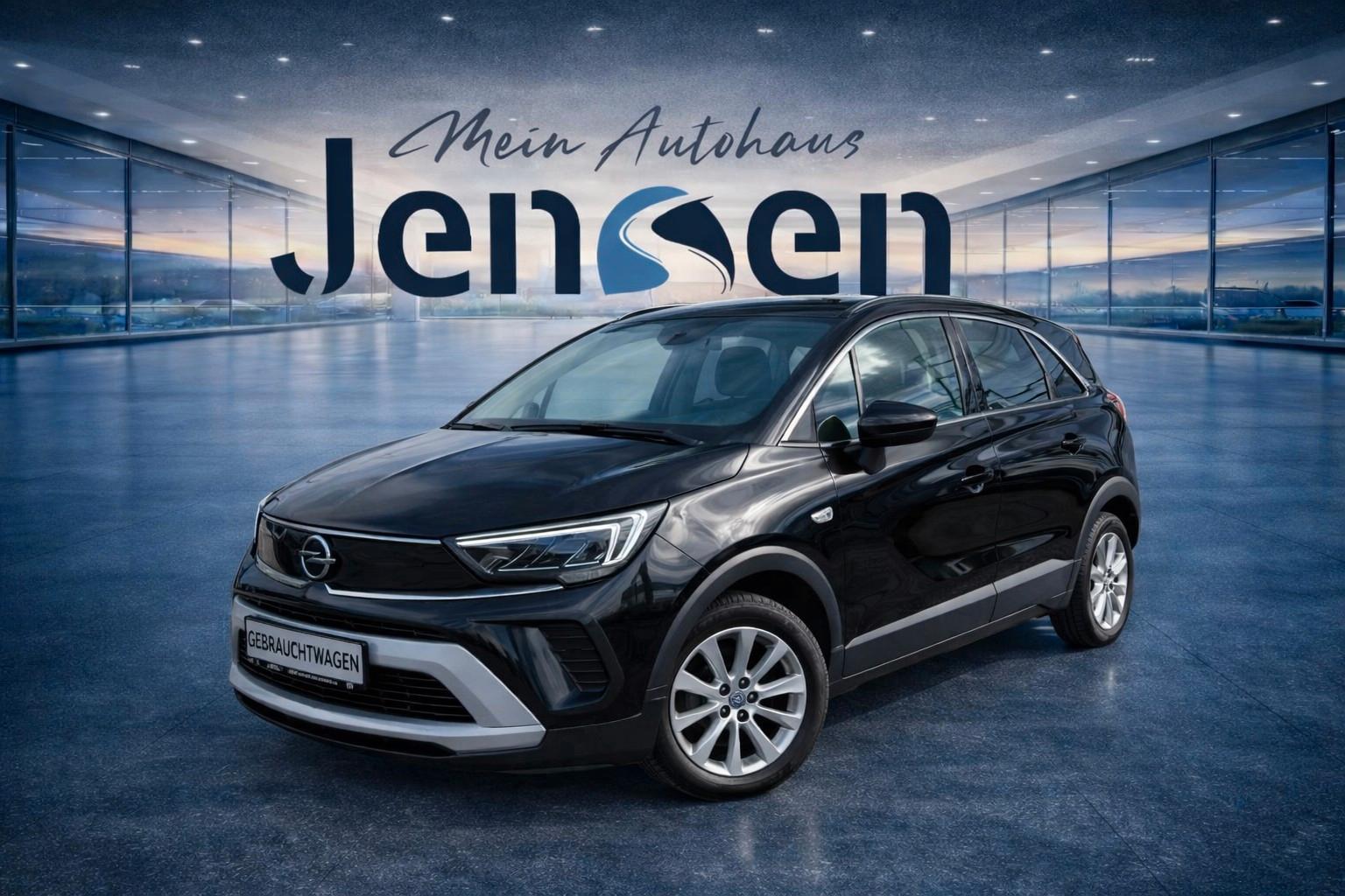 Opel Crossland (X)+ RFK+ SHZ+ Autom.